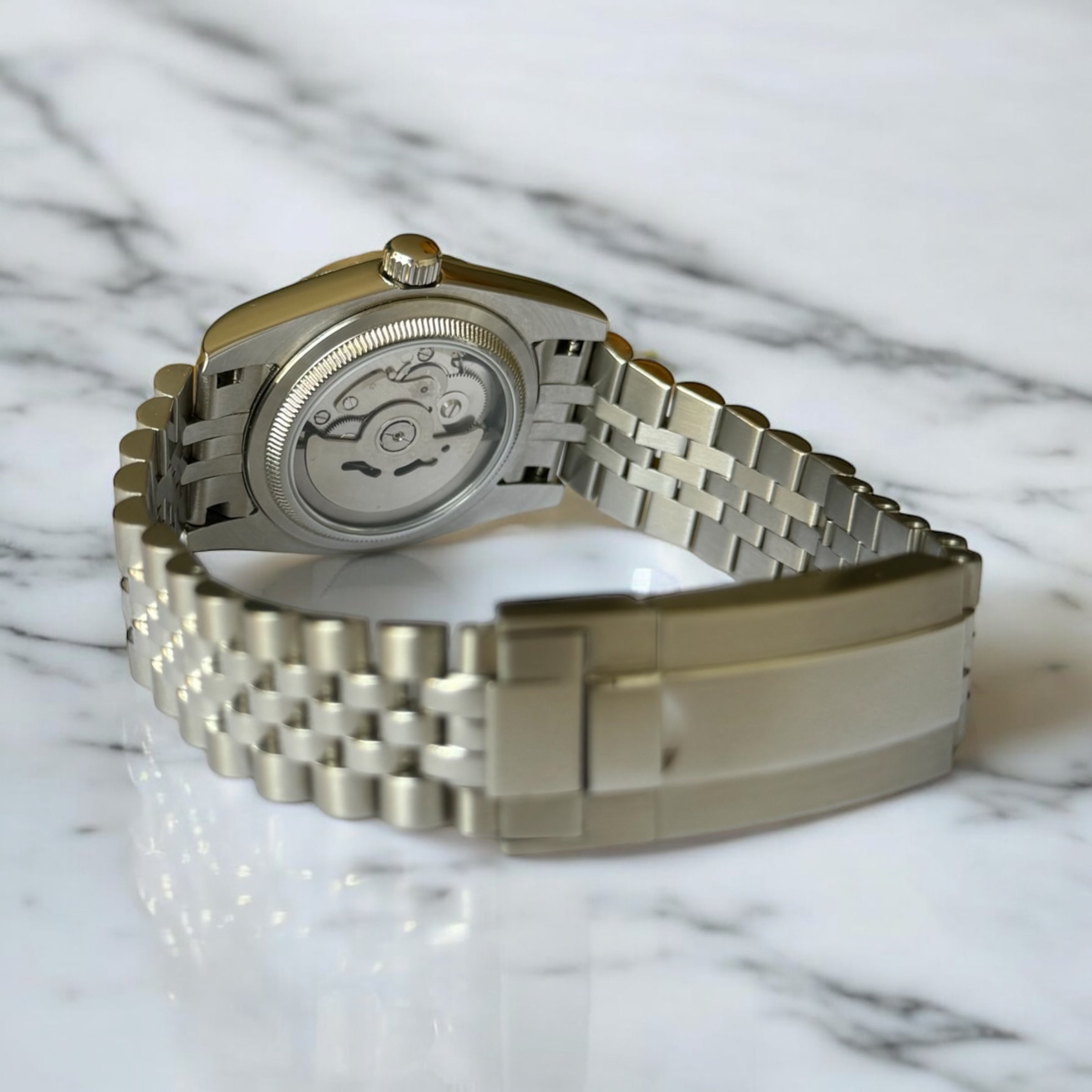SEIKO MOD ARABISCHES ZIFFERBLATT