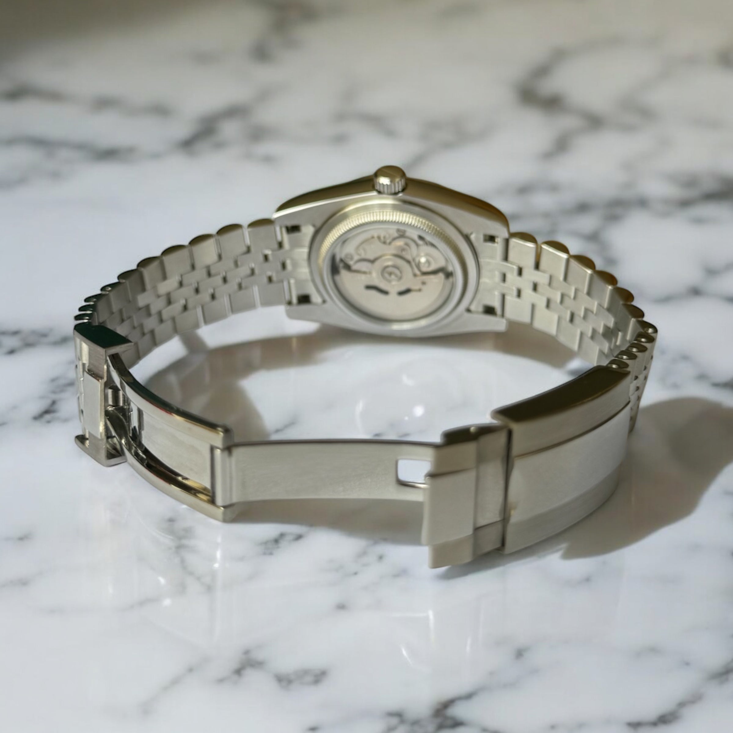SEIKO MOD ARABISCHES ZIFFERBLATT