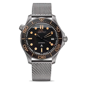 SEIKO MOD | SEAMASTER 007